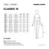 REBELHORN SPODNIE JEANS CLASSIC III LADY WASHED BL